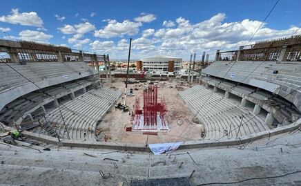 Promueven dos amparos contra “Arena Potosí", ¿se frenará su construcción?