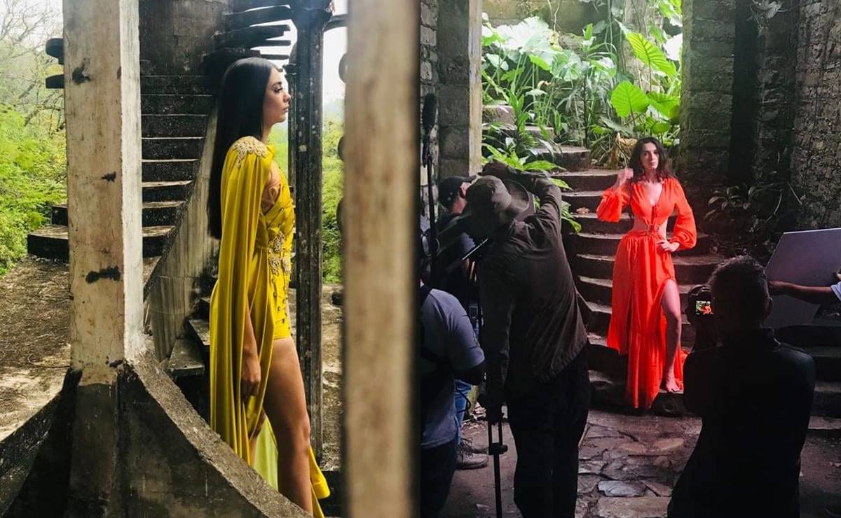 Disfrutan concursantes de Mexicana Universal la magia de Xilitla y Real del Catorce