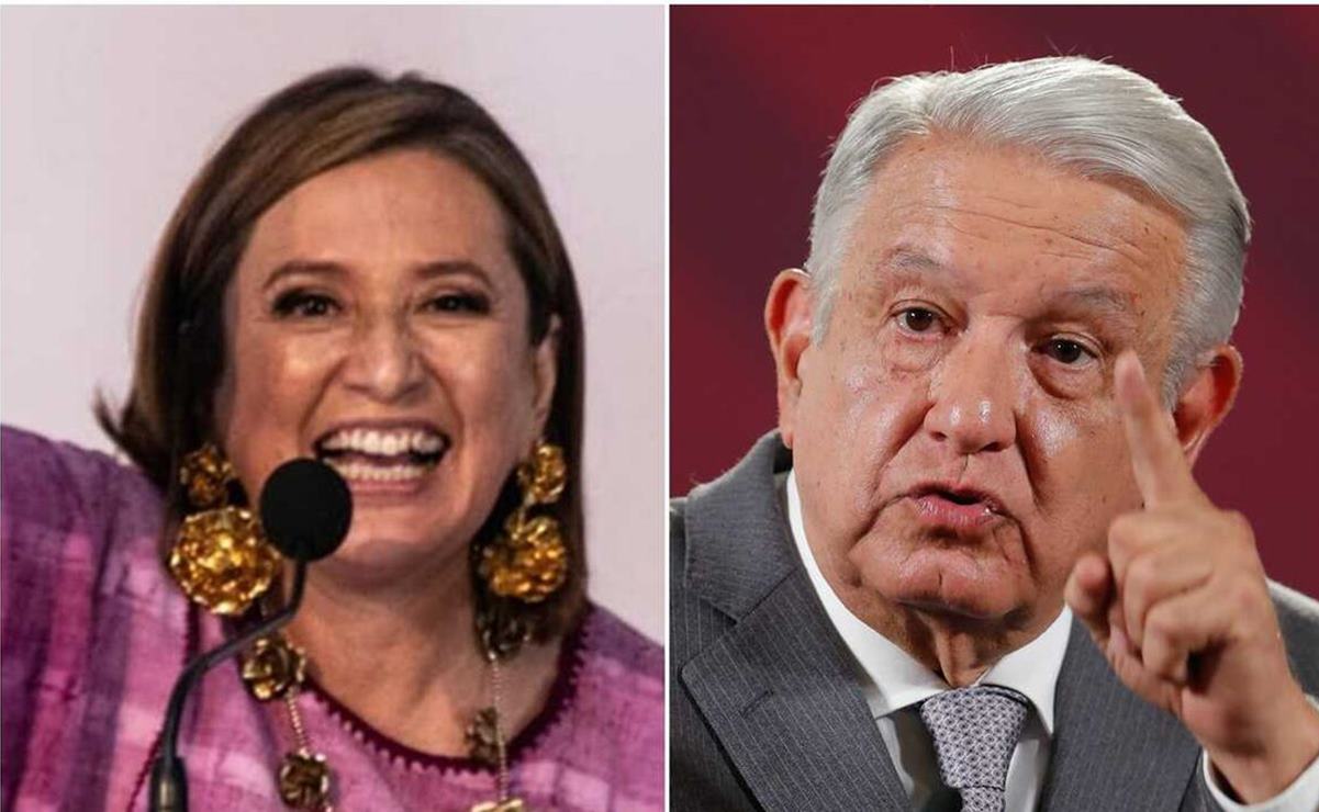 Xóchitl Gálvez gana medidas contra AMLO: debe evitar pronunciamientos sobre 2024