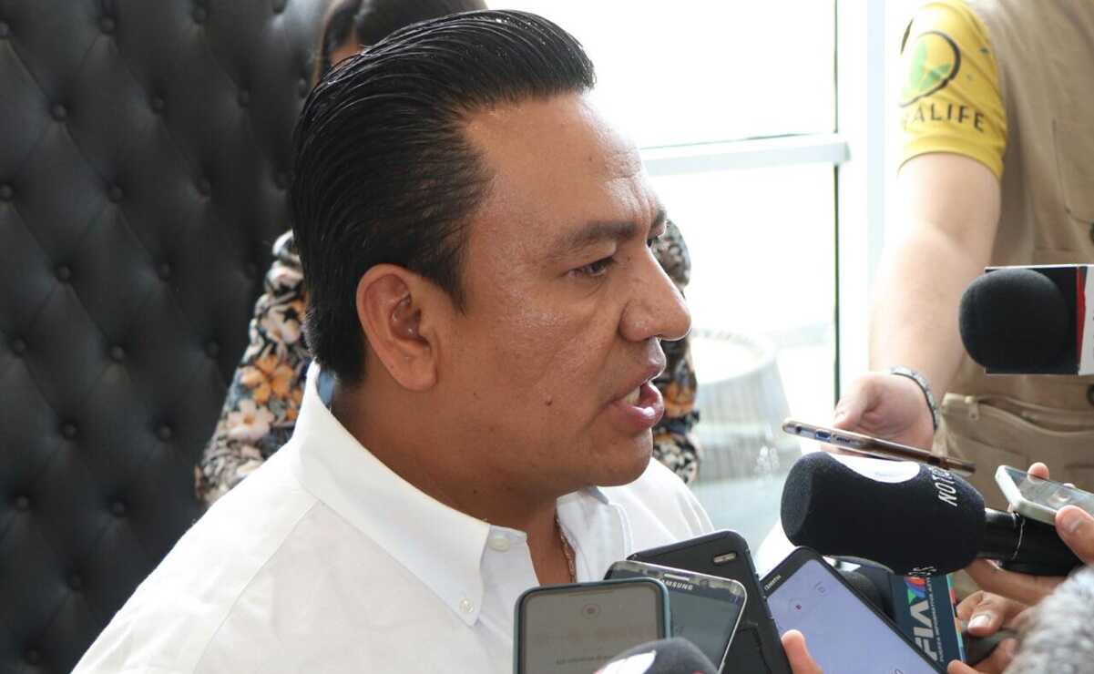 Es falso que haya agua sólo para un mes en la presa San José: revira Gobierno de SLP a Conagua. Foto: Especial