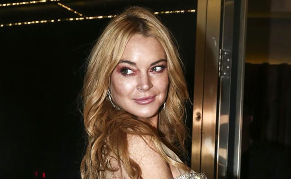 Lindsay Lohan regresará a la televisión en un reality de MTV