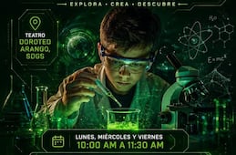 ¿Qué hacer en vacaciones? Museos de San Luis Potosí abren cursos de verano