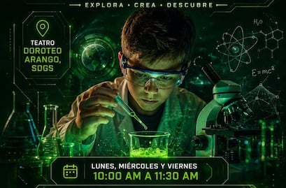 ¿Qué hacer en vacaciones? Museos de San Luis Potosí abren cursos de verano