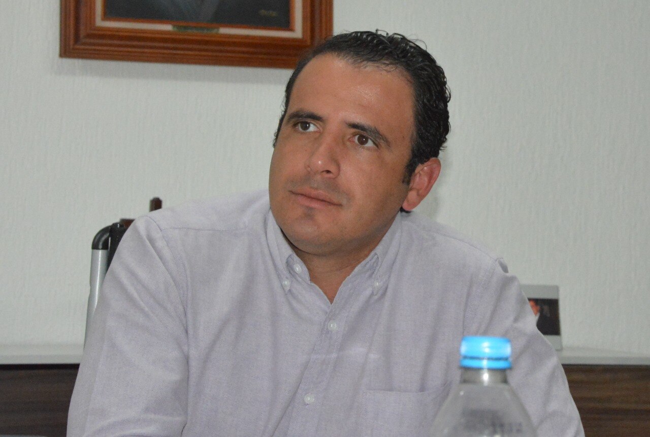 Panistas responden ante visita de Meade