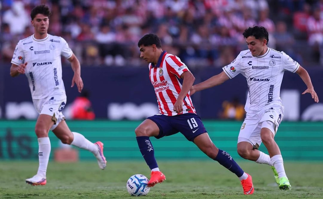 Foto: FB Chivas
