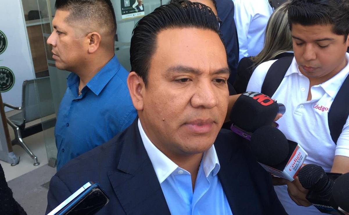 Gobierno de SLP actuará “conforme a la ley” contra alcalde de Matehuala, confirma Torres Sánchez 