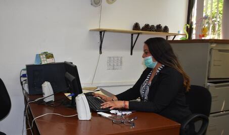 Verifica ayuntamiento de Soledad salud de sus trabajadores para evitar riesgos por coronavirus