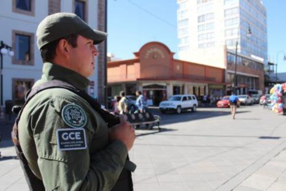 Con mil 200 elementos de la Guardia Civil, arranca operativo "Fieles Difuntos" en la capital de SLP