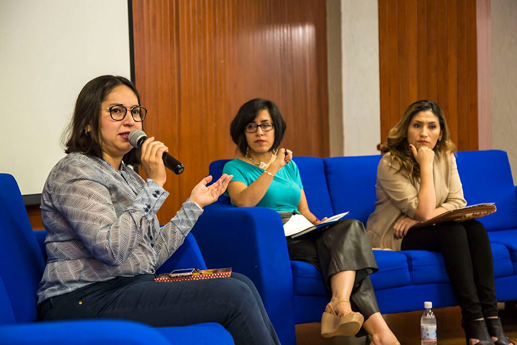 UASLP abre espacios para análisis de violencia de género
