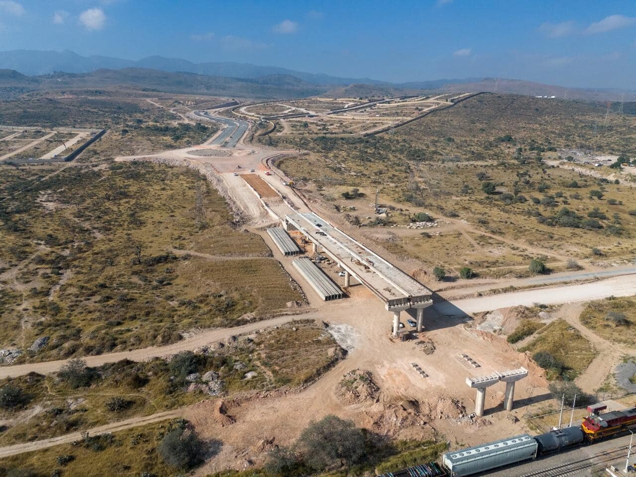 Ya hay fecha para la apertura de la Vía Alterna a la Zona Industrial de SLP