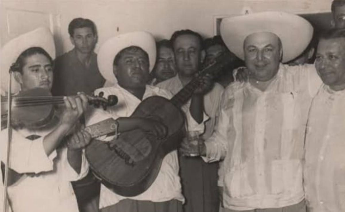 El Negro Marcelino. La historia del cantante potosino preferido de los presidentes
