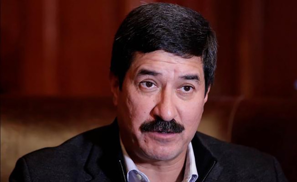 Peña está protegiendo a César Duarte, advierte Javier Corral