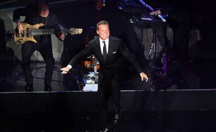 Luis Miguel cancela concierto en Acapulco