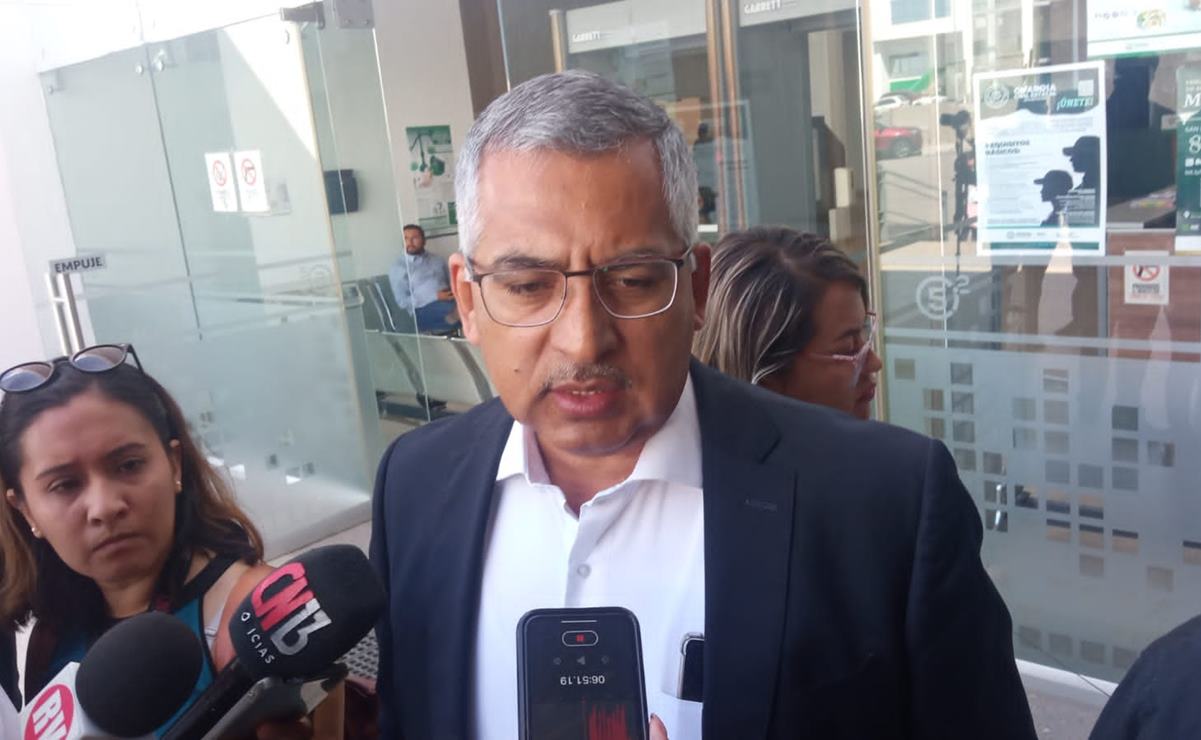 Descarta Fiscalía de SLP que “El Tiburón” quede en libertad a través de acuerdo reparatorio. Foto: Samuel Estrada