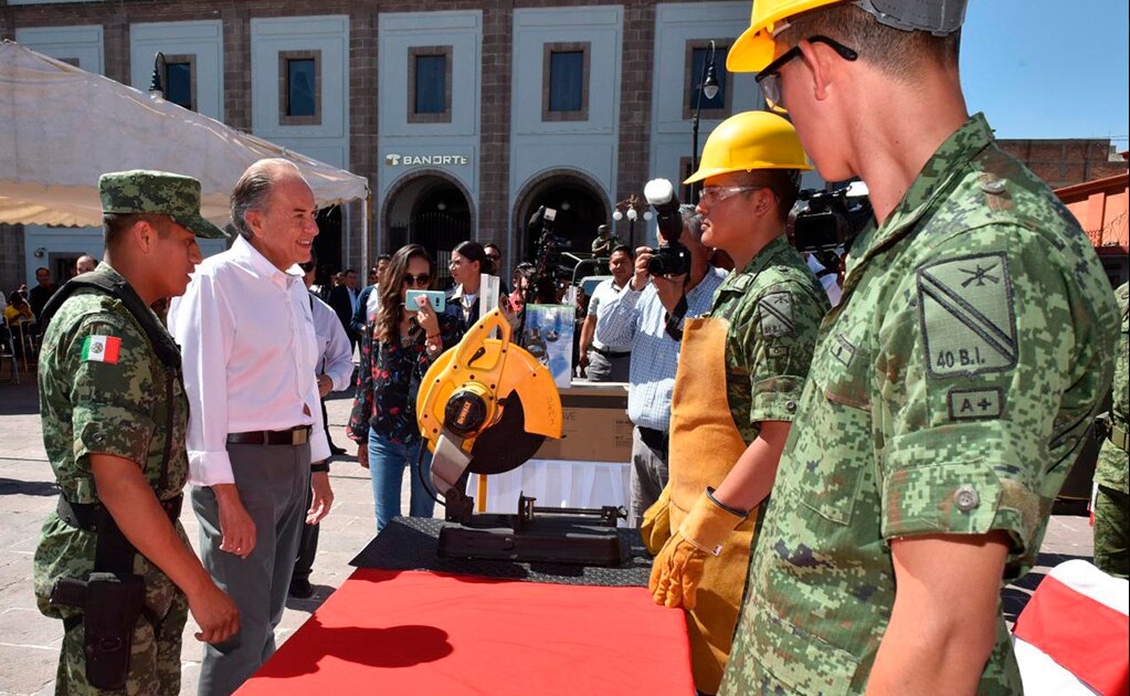 Invitan a participar en la campaña de Canje de Armas