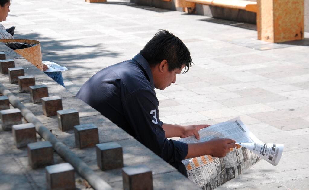 Dos mil personas han perdido su empleo en el Centro Histórico