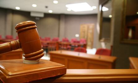 Abogados le tienen "temor" al nuevo sistema: Huitzi Ortega