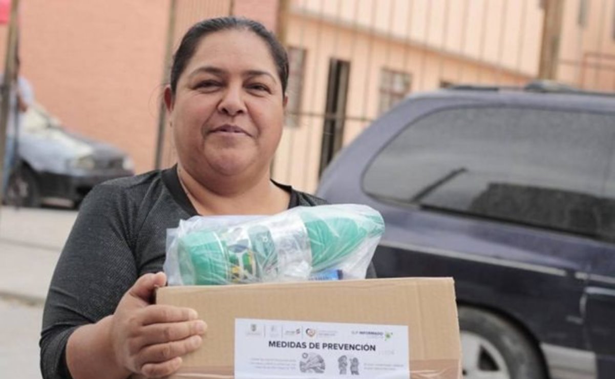 Programas emergentes por contingencia superan los 40 mil beneficiarios en SLP
