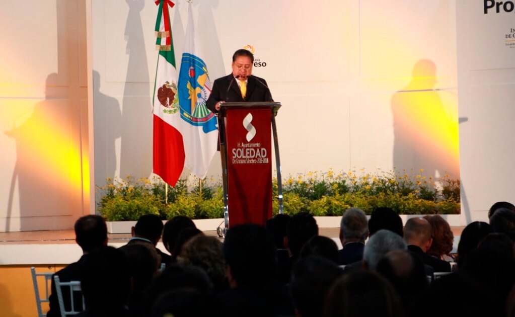 Foto: Archivo El Universal San Luis Potosí