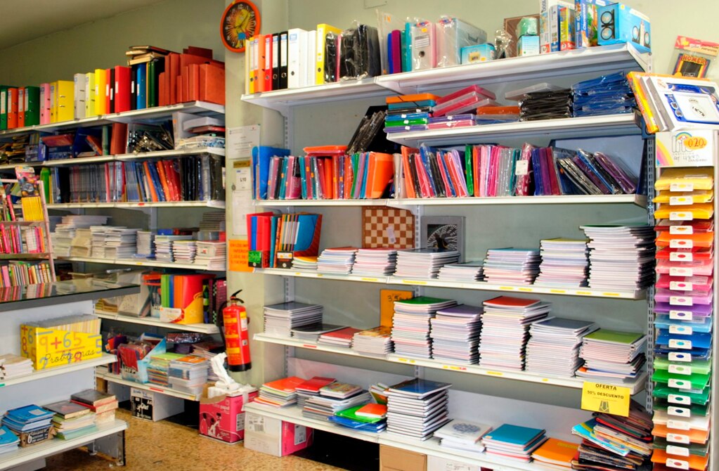 Papelerías esperan repunte de hasta 500% en sus ventas