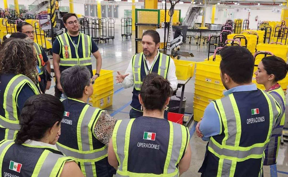 AMLO presume a SLP, por contribuir a histórica inversión extranjera