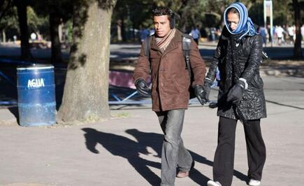  Hoy entra nuevo frente frío 10 y provocará descenso de temperatura