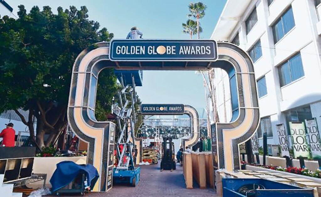 El poder femenino volará en los globos de oro