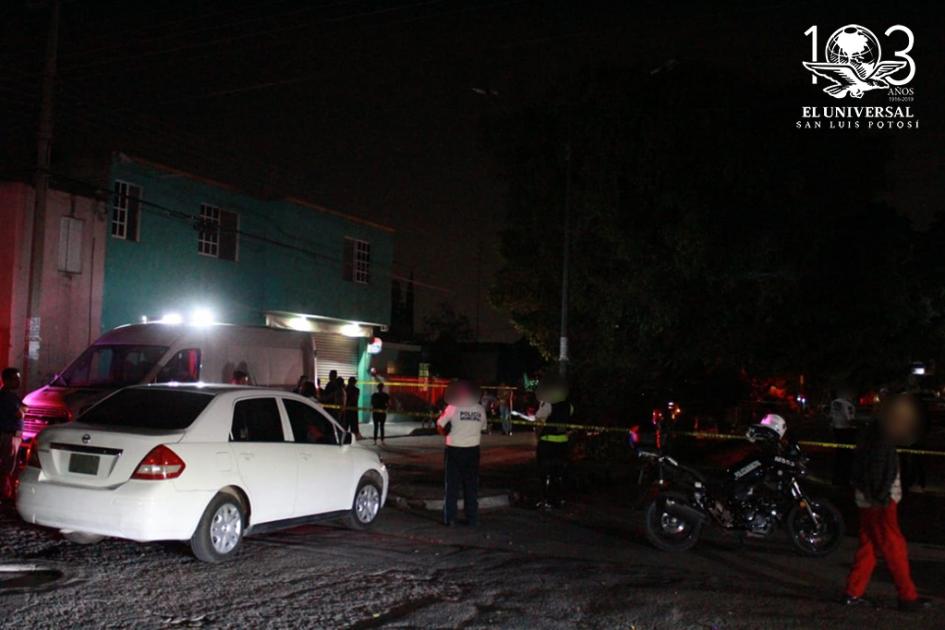 Foto: El Universal San Luis Potosí.