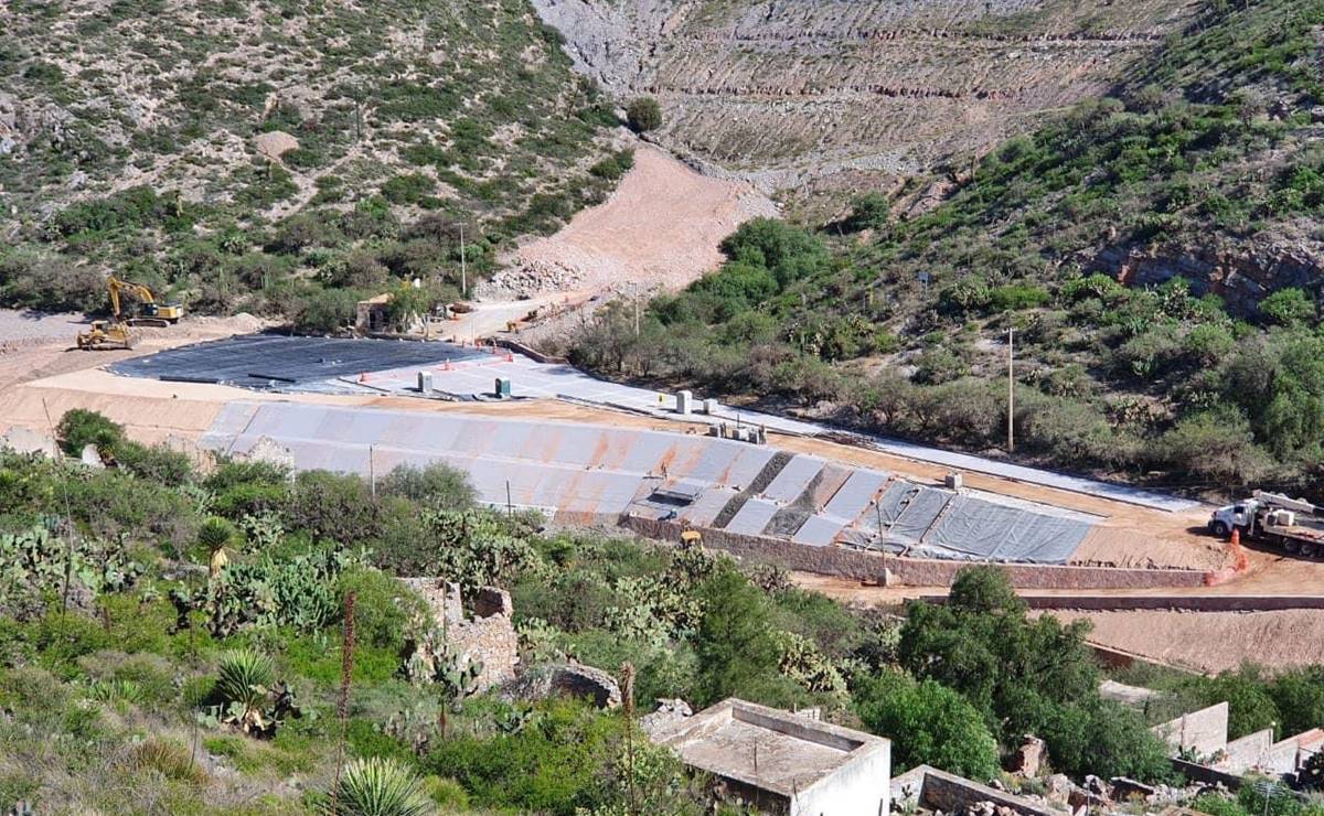 Urge Gallardo Cardona a Minera San Xavier a acelerar su salida de SLP