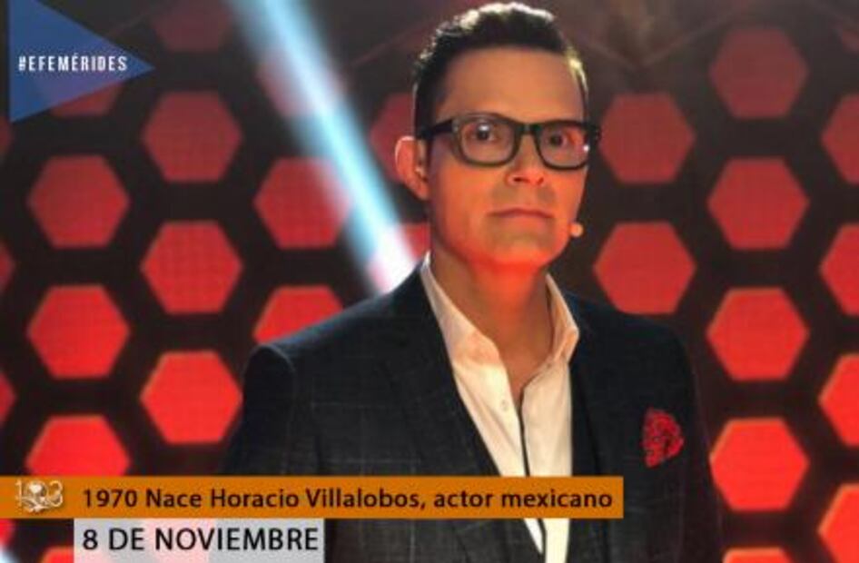 Efemérides 08 de noviembre