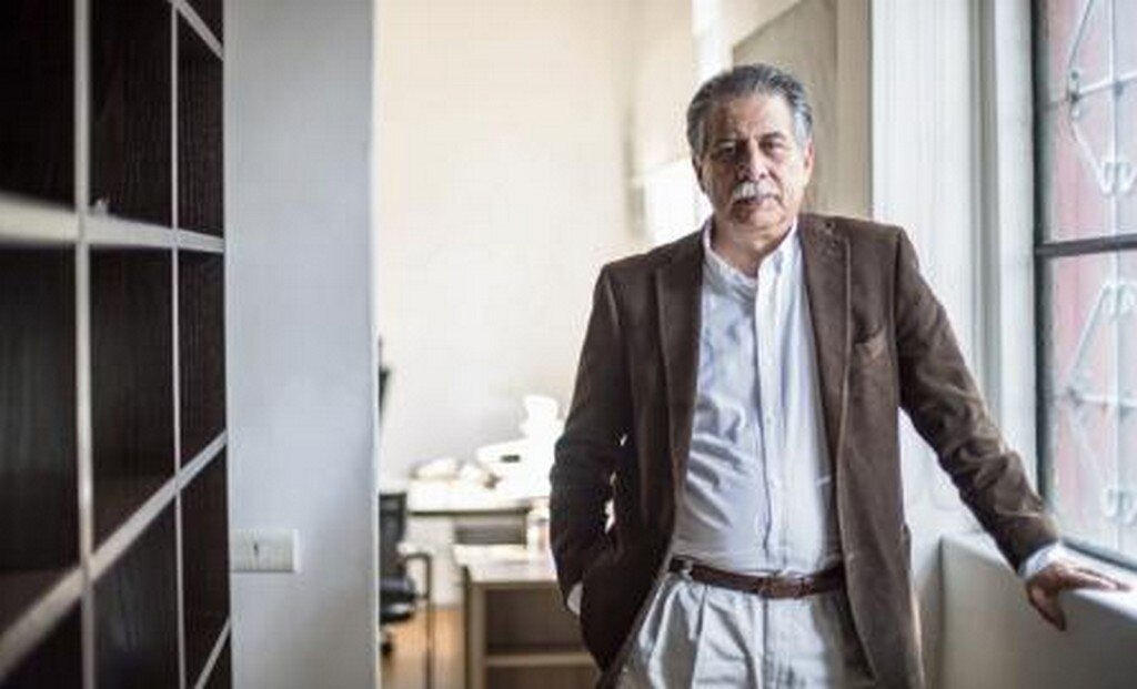 Ex presidente del PRD, Jesús Ortega. (GERMÁN ESPINOSA. EL UNIVERSAL)