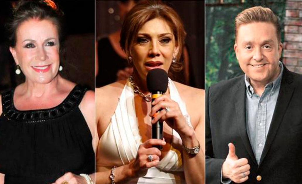 Daniel Bisogno y Laura Zapata, contra Cynthia Klitbo