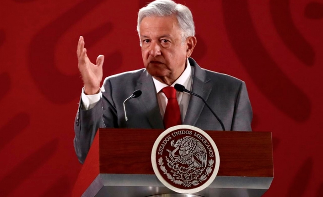 Jiménez Spriú debe explicar presunta omisión en su declaración patrimonial: AMLO