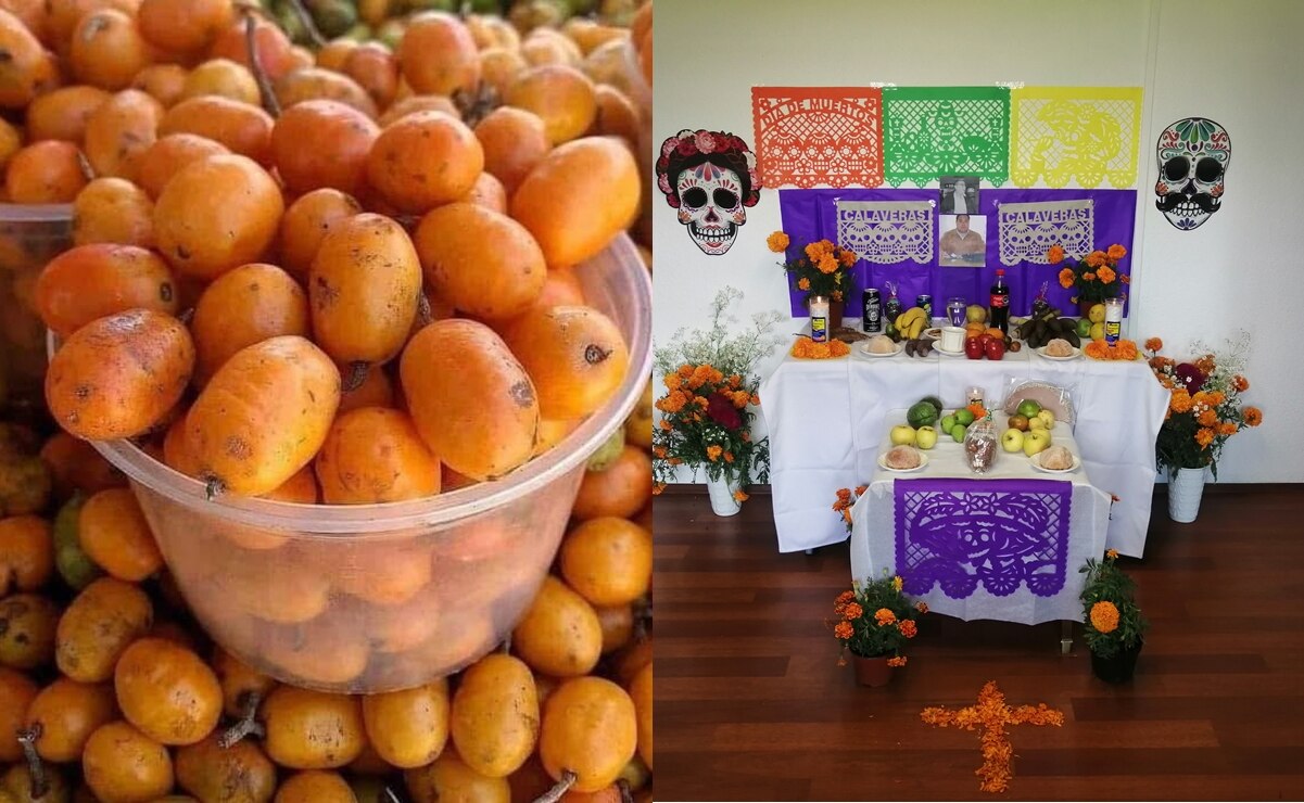 Jobito para el Día de Muertos. Fotos: Huasteca Potosina y Gobierno de México