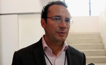 Se buscará sancionar a responsables de crisis financiera de Interapas: Xavier Nava