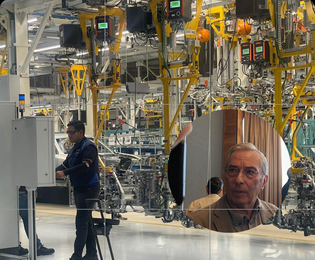 SLP pierde terreno en el nearshoring por inseguridad, advierte director de WTC