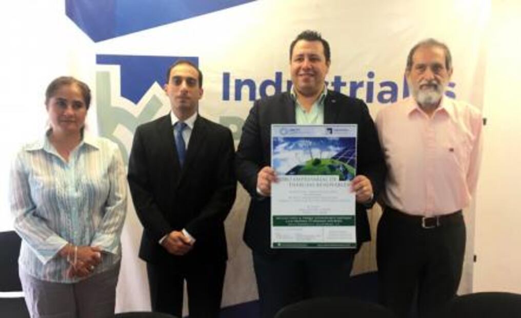 Solo el 10% de industrias en SLP trabajan con energías limpias: IPAC