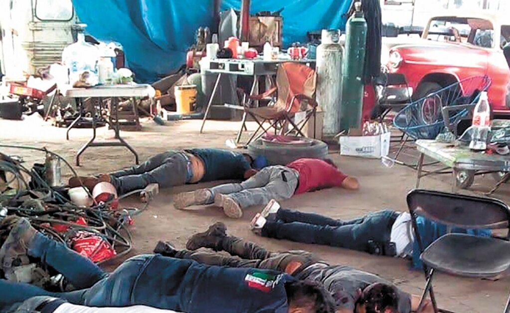 En apenas 15 días, suman más de 210 homicidios en Guanajuato