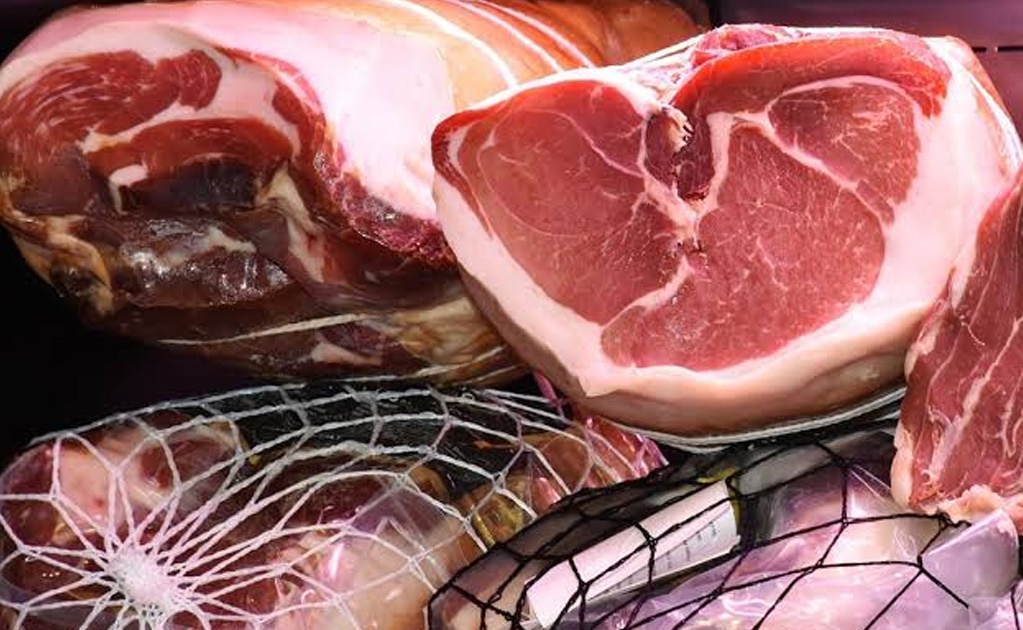 Aseguró y destruyó la Coepris 4 mil kilogramos de carne con clembuterol al cierre del 2019