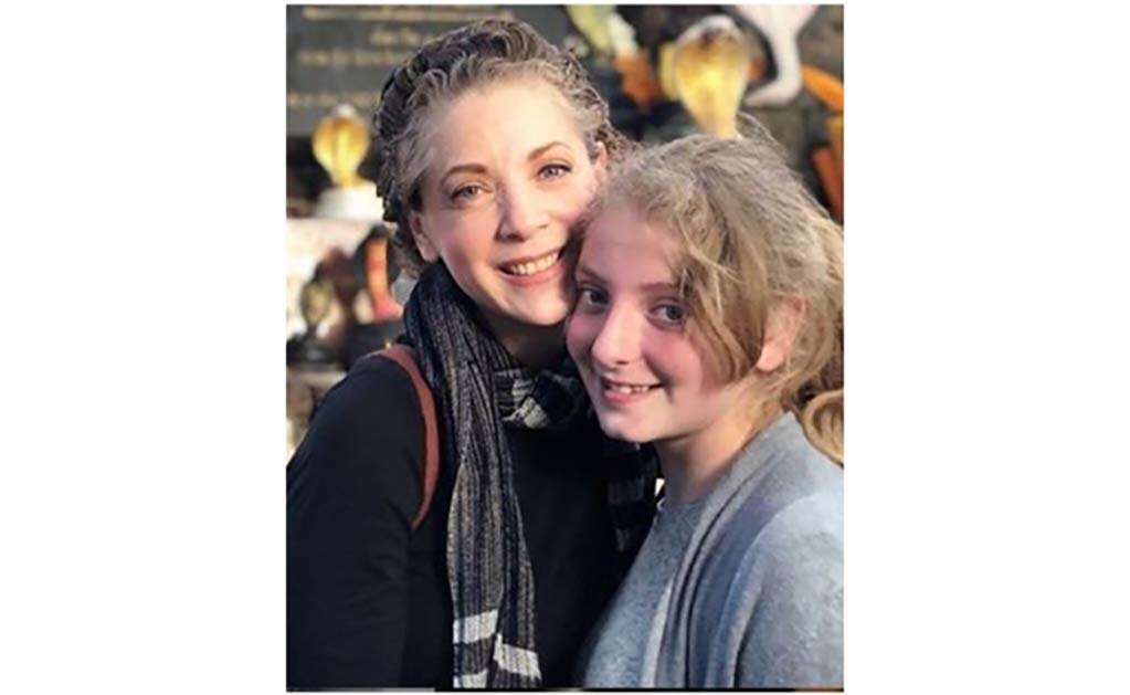 "Gracias por permitirme ser tu madre", las emotivas palabras de Edith González a su hija