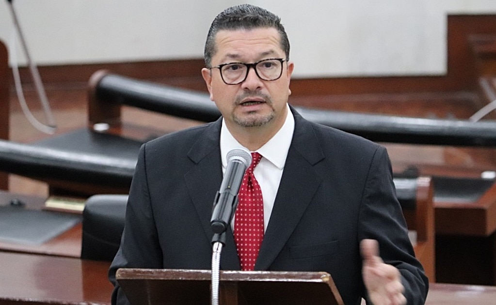 Salud financiera de SLP “es muy comprometida”, admite Daniel Pedroza Gaitán