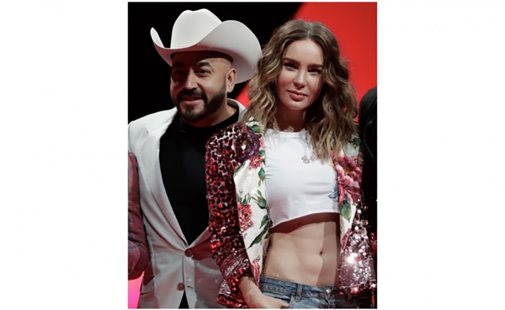 Rompe el silencio Lupillo Rivera sobre supuesto romance con Belinda