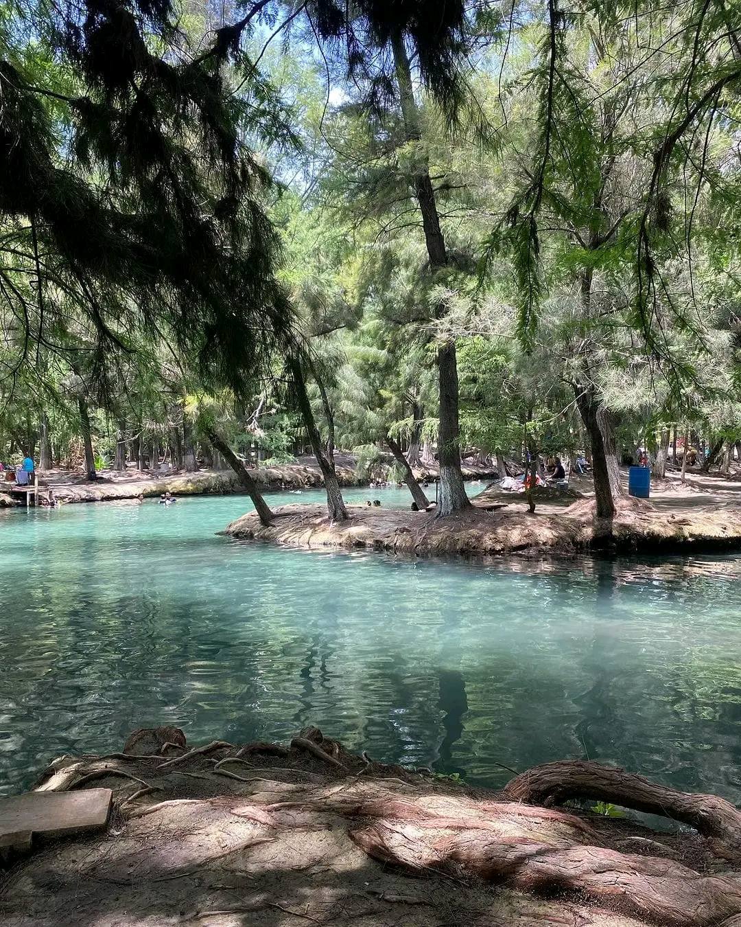 Parque Estatal de la Media Luna. Foto: FB, Mary Quintas