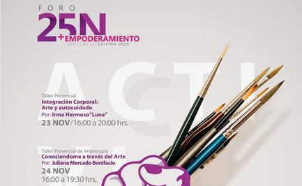 Actividades con motivo del Día de la Eliminación de la Violencia contra las Mujeres 