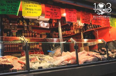 Productos de Mar aumentan hasta 60 por ciento por Cuaresma