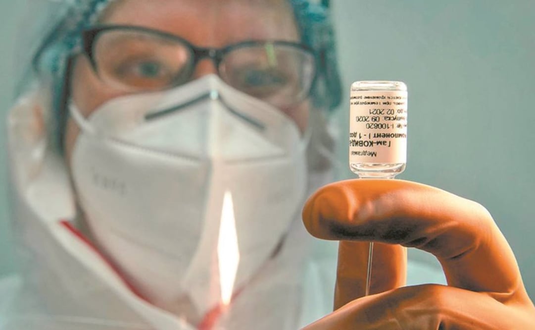 El sector Salud considera primero vacunar contra el Covid a la población vulnerable. Foto: ARCHIVO EL UNIVERSAL