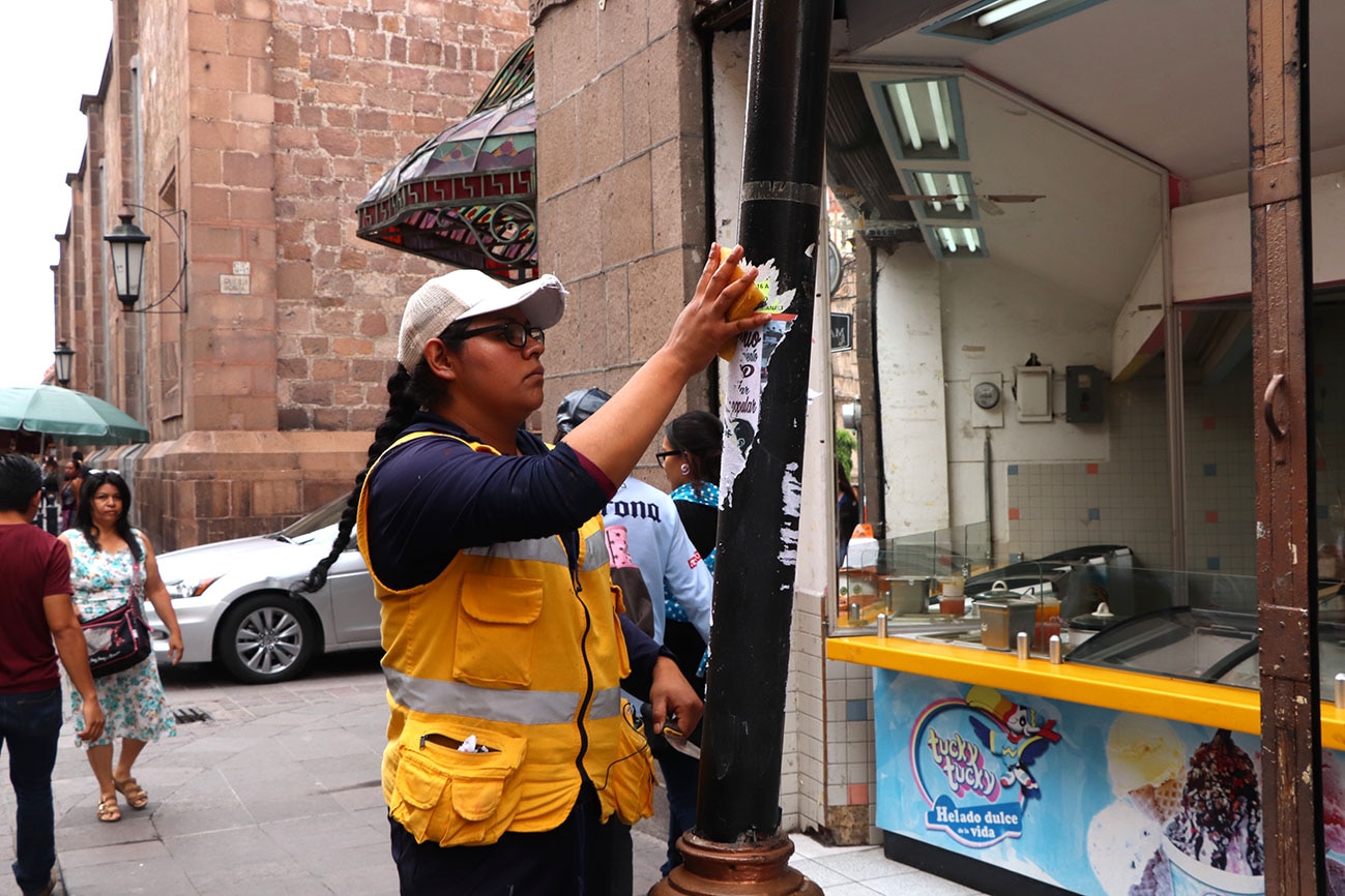 Comercio inicia operativo contra publicidad no autorizada 