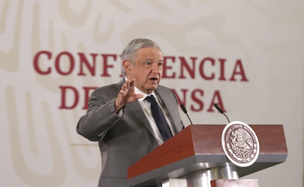 “No vamos a juzgar”, dice López Obrador sobre bombardeo de EU
