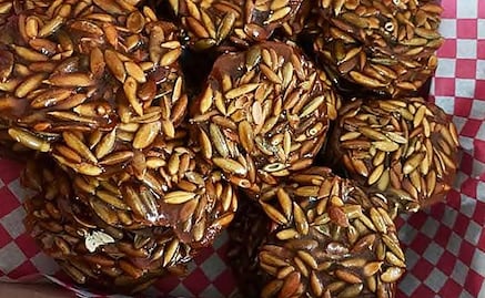 Las chancaquillas, una dulce herencia del Altiplano