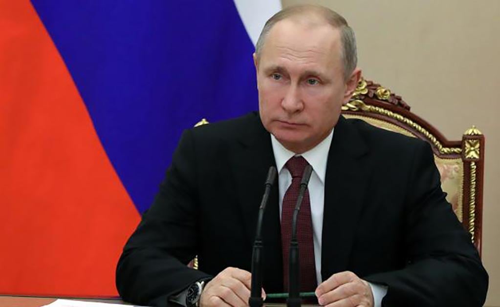 Rusia denuncia "carácter bélico" y "antirruso" en nueva postura nuclear de EU